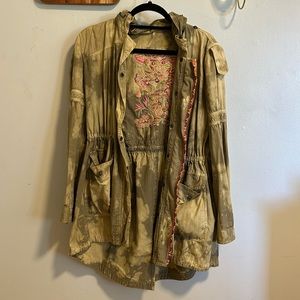 Gorgeous Free People jacket